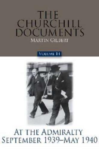 The Churchill Documents, Volume 14