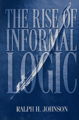 The Rise of Informal Logic