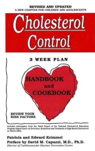 Cholesterol Control 3-Week Plan