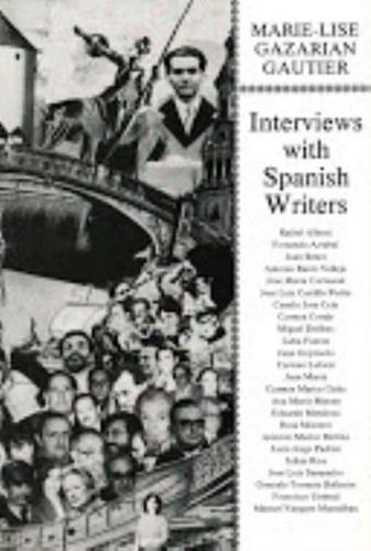 Interviews With Spanish Writers