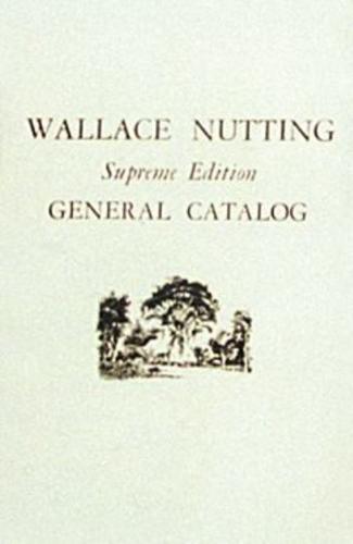 General Catalog