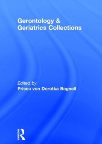 Gerontology & Geriatrics Collections