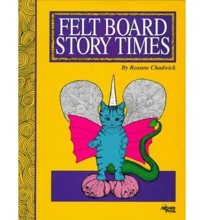 Felt Board Story Times