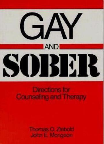 Gay and Sober