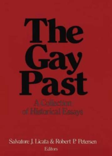 The Gay Past