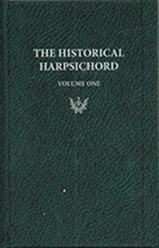 Historical Harpsichord, Vol. 1: Hubbard, Dowd, and Page
