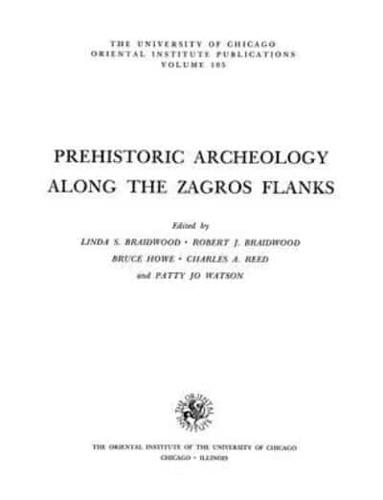 Prehistoric Archeology Along the Zagros Flanks