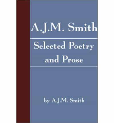 Selected poetry and prose