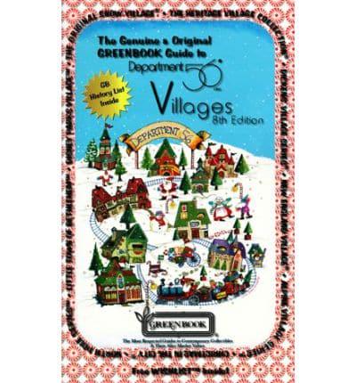 Greenbook Guide to Department 56 Villages with Other