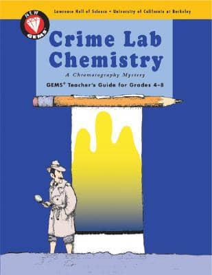 Crime Lab Chemistry