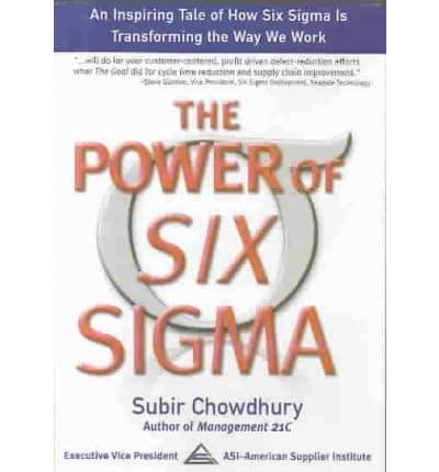 The Power of Six Sigma