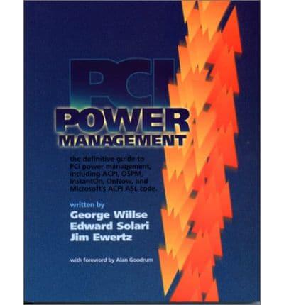 Pci Power Management