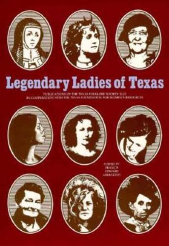 Legendary Ladies of Texas