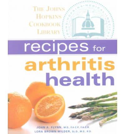 Recipes for Arthritis Health