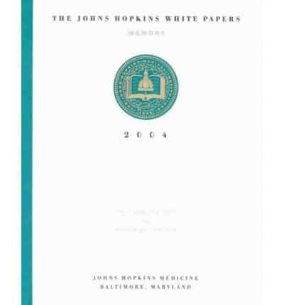 The Johns Hopkins White Papers Memory