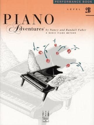 PIANO ADVENTURES PERFORMANCE LEVEL