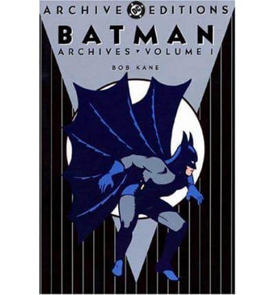 Batman Archives. Vol. 1