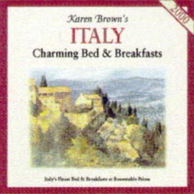 Karen Brown's Italy