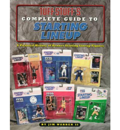 Tuff Stuff's Complete Guide to Starting Lineup