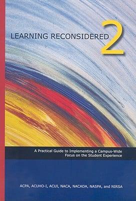 Learning Reconsidered 2