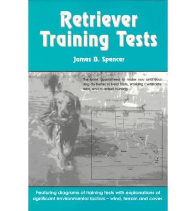 Retriever Training Tests