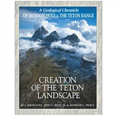 Creation of the Teton Landscape