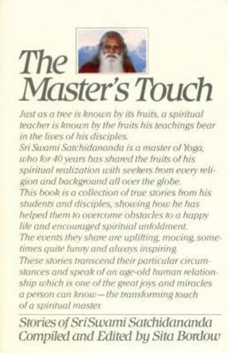The Master's Touch