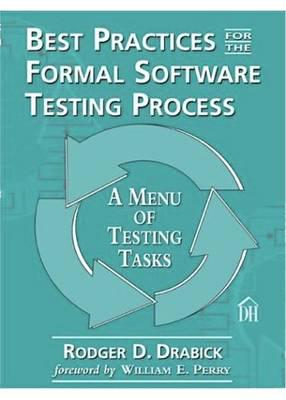 Best Practices for the Formal Software Testing Process