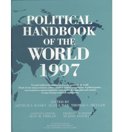 Political Handbook of the World