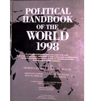 Political Handbook of the World