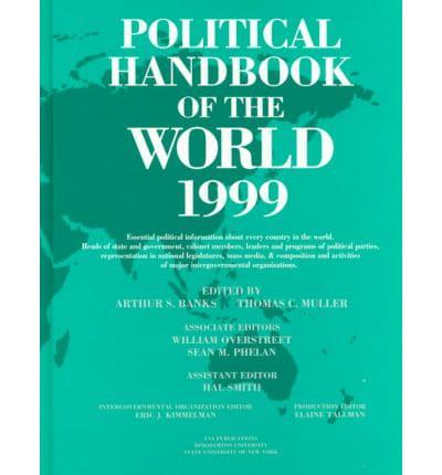 Political Handbook of the World