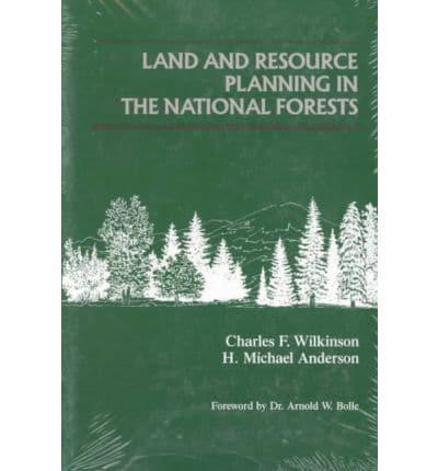 Land and Resource Planning in the National Forests