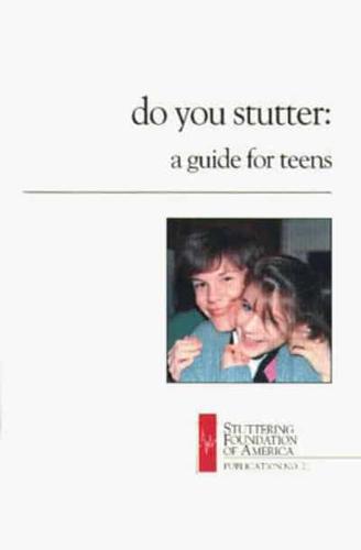 Do You Stutter