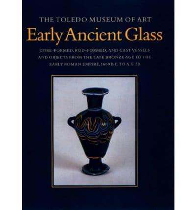 Early Ancient Glass