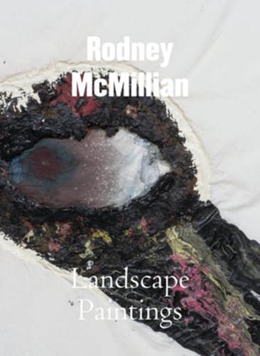 Rodney McMillian - Landscape Paintings