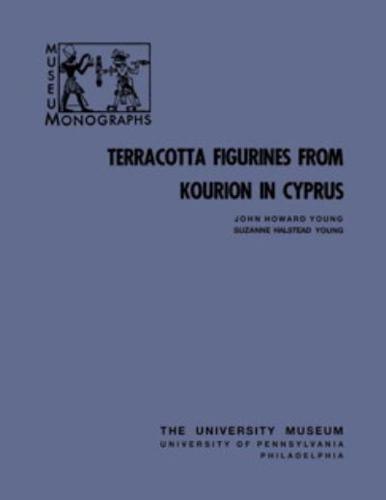 Terracotta Figurines from Kourion in Cyprus