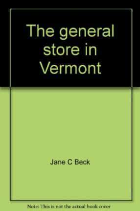The General Store in Vermont