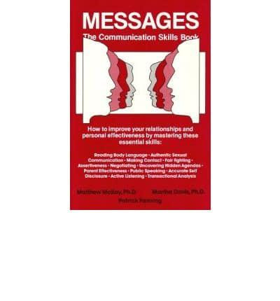 Messages, the Communication Book