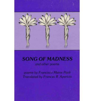 Song of Madness and Other Poems
