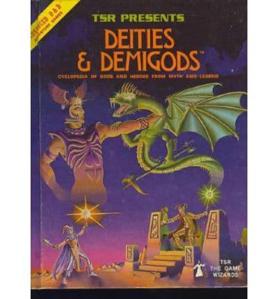 Advanced Dungeons & Dragons, Legends & Lore