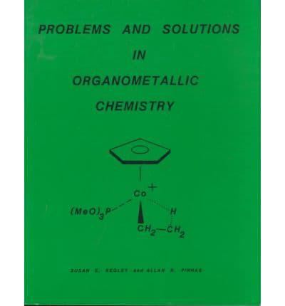 Problems and Solutions in Organic Chemistry