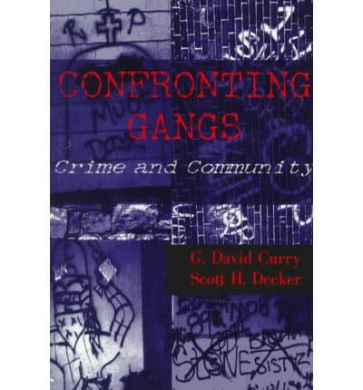 Confronting Gangs