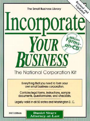 Incorporate Your Business