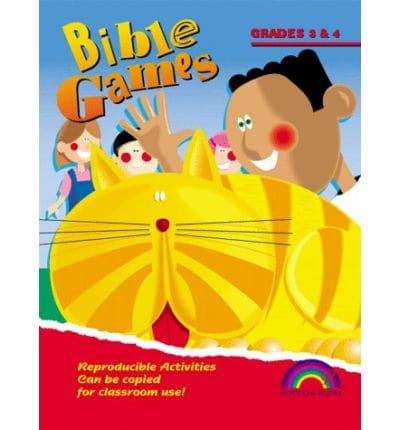 Bible Games
