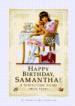 Happy Birthday, Samantha!