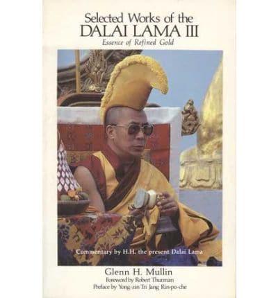 Selected Works of the Dalai Lama III