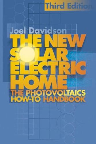 The New Solar Electric Home