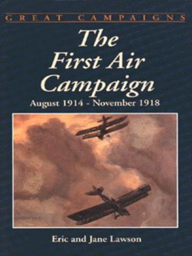 The First Air Campaign