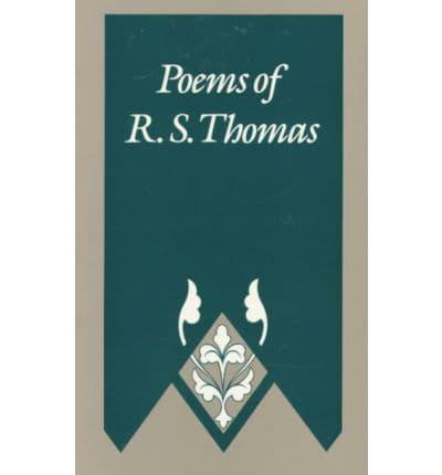 Poems of R.s. Thomas