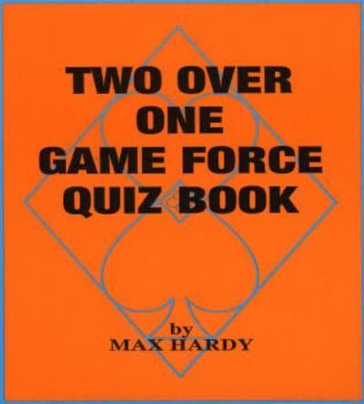 Two Over One Game Force Quiz Book